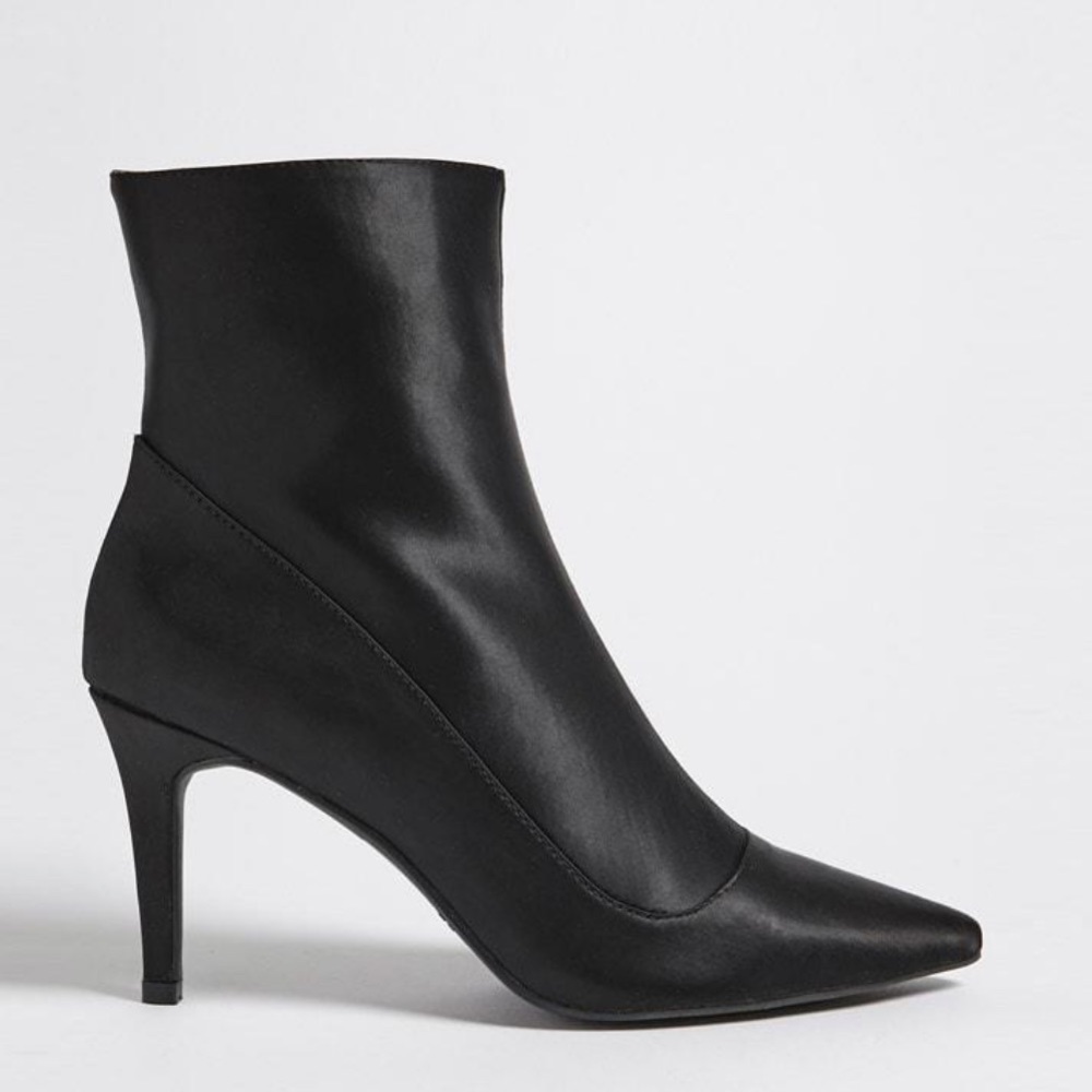 Forever 21 boots.